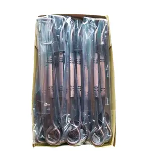 12 Biji Hak Angin Penyangga Jendela Stainless Steel - Pengait Jendela Penahan