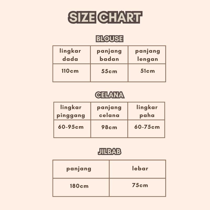 Product Introduction of OOTD Hijab Style One Set 3 in 1 ( Blouse + Celana + Pashmina ) Setelan Wanita Kekinian - LS104 Baju Remaja Katun 0