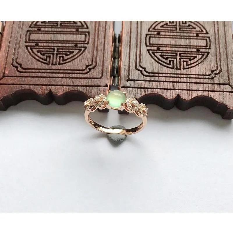 Nhẫn Băng Cho Nữ, Hàng Dát Đơn Giản, May Mắn, May Mắn, Phụ Kiện Retro Cho Bé Gái, Quà Tặng Ngày Lễ Tình Nhân Thanh Lịch Cho Bạn Gái, Nhẫn Cặp Đôi Đuôi Cho Nữ, Hàng Nhật Bản Sẵn Sàng 3