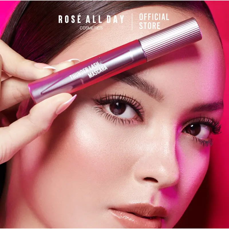 Rosé All Day All New Thunder Lash Mascara - RAD MASKARA 6