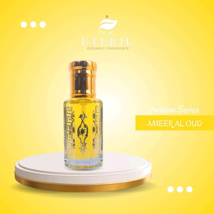 Gambar Ameer Al Oud | Eteril Organic dari Eteril Kota Bandung Tokopedia