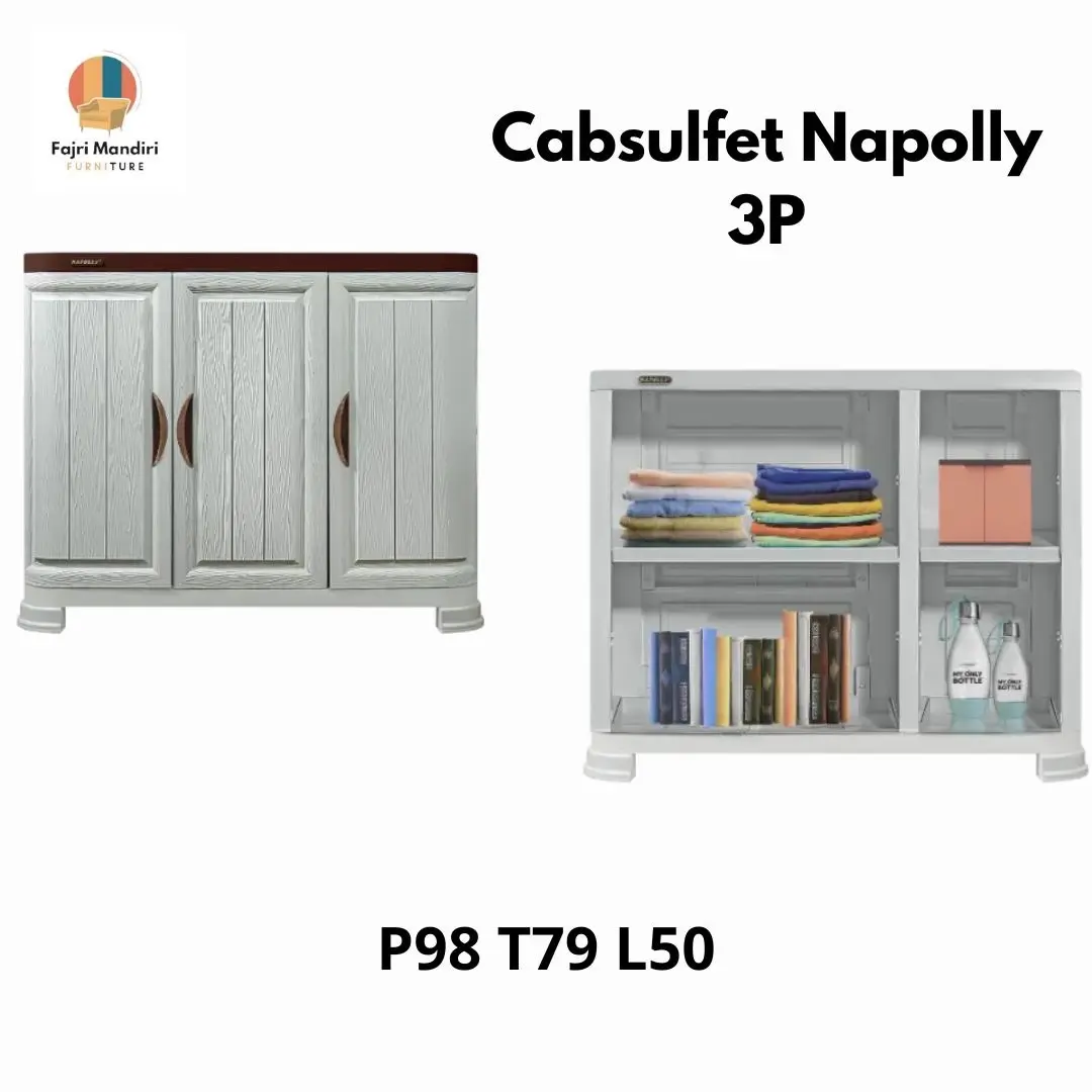 Cabsulfet 3p napolly serbaguna