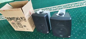 Product Review of SPEAKER 6 Inch PASIF 2 Way Monitor CRIMSON CRX-A659Fn + BRACKET Isi 2 Pcs Speakers from A**4 0