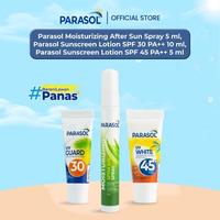 Gambar SPECIAL GIFT - Parasol Mini Trial Kit dari Surya Dermato Medica Labs Kota Surabaya 3 Tokopedia