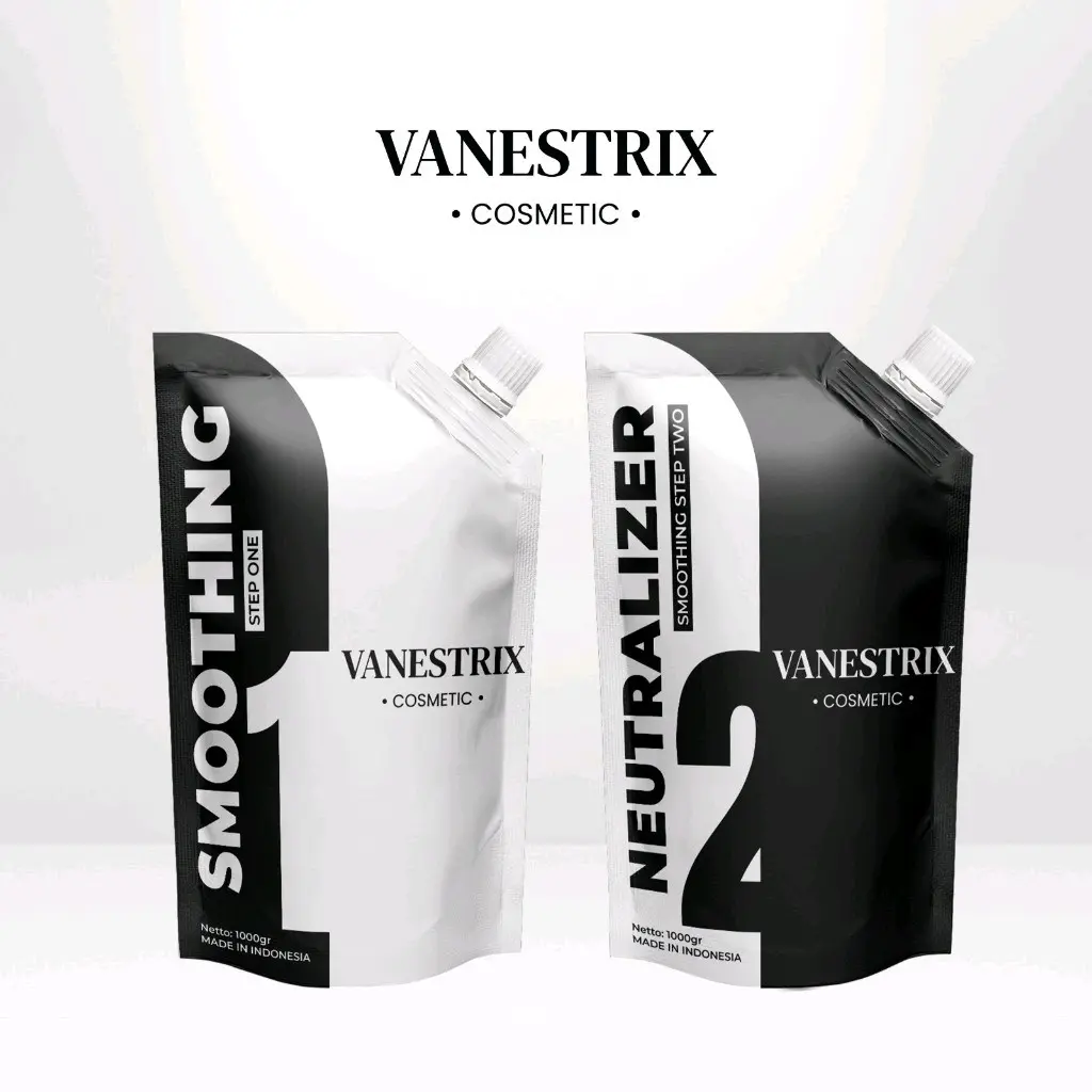 Smoothing Vanestrix Reffil 1kg Original BPOM