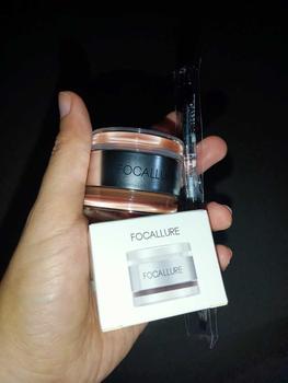 Product Review of [Official] FOCALLURE Pro-shape Duo 2-in-1 Eyebrow Cream & Gel 3D from v**a ✝** 2