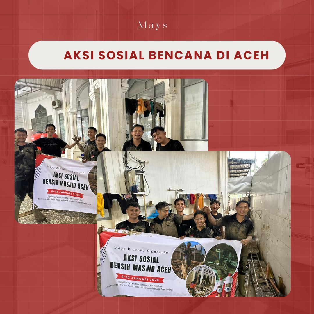 Mays Pembersih Kerak Keramik — Penghilang Kerak / Kuman Membandel Solusi Terbaik