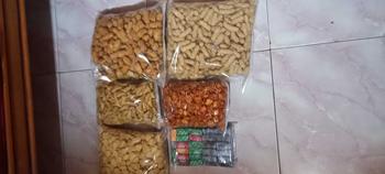 Product Review of 1 KG Samosa Abon Ayam cocok untuk cemilan sehari hari from S**h o**p 1