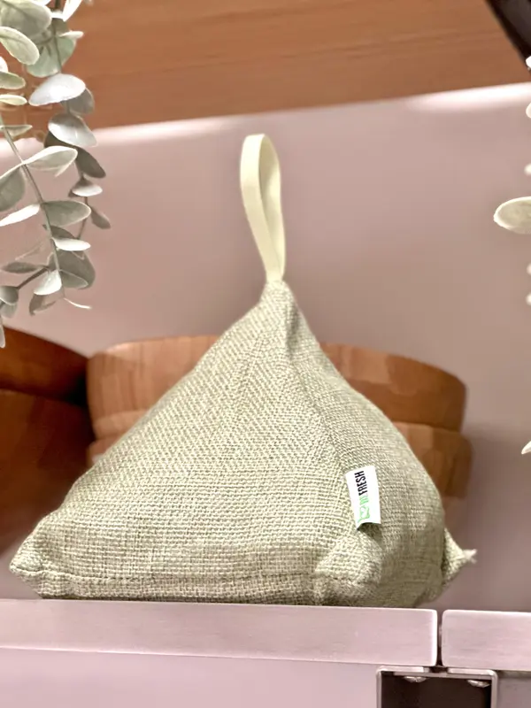 Paket 2in1 200gr pyramid BE FRESH Bamboo Charcoal Air Purifying Bag Tas Penyaring udara anti bau lembab jamur 7