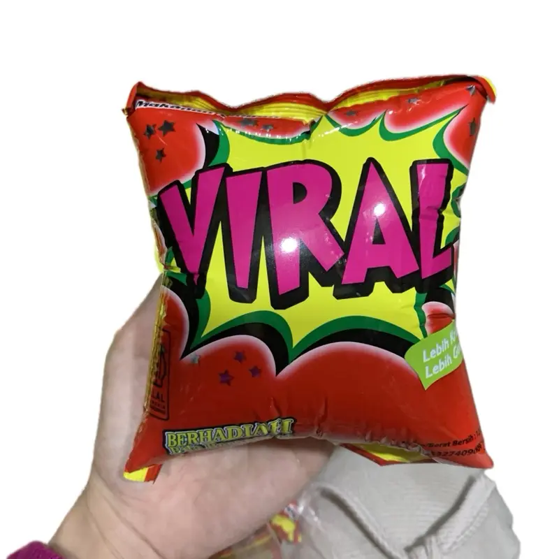 VIRAL CHIKI BERHADIAH LANGSUNG RASA KEJU ISI 10 PCS