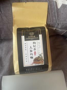 Product Review of 【SG】Beijing Tongrentang Ginseng, Maca and Wolfberry Tea Bags 150g (30 Sachets x 5g) Common Health Drink jujube from L**” L**’ 0
