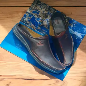 Sepatu Sandal Pria Full Kulit Sapi Asli Model simple dan mewah