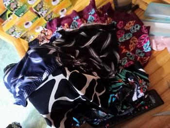 Product Review of celana dalam wanita CD Jupe boxser / hotpan semua ukuran harga sama bahan spandek renda lembut Bunga Dewasa untuk motip dan warna di kirim randem from u**6 1