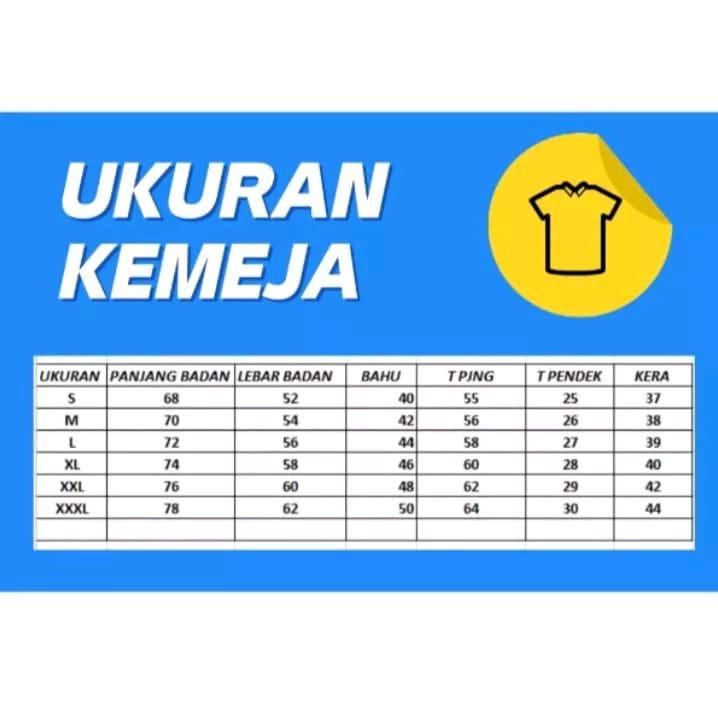 Product Introduction of Kemeja Seragam Kerja Pria Wanita Baju Karyawan Indomaret Bordir Katun Pendek 0