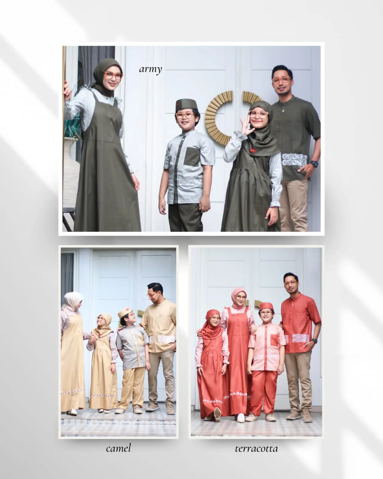 D' Chana Family Set by Dannis Spesial Ramadhan