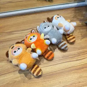 [READY 3TIP.SBY] Gantungan Kunci Boneka Mofusan Capybara Rubah Kucing | Bagcharm