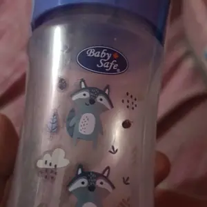 BabySafe - WCS02 - Wadah Penyimpanan Makanan 250 ml | Wadah Penyimpanan Snack 250 ml