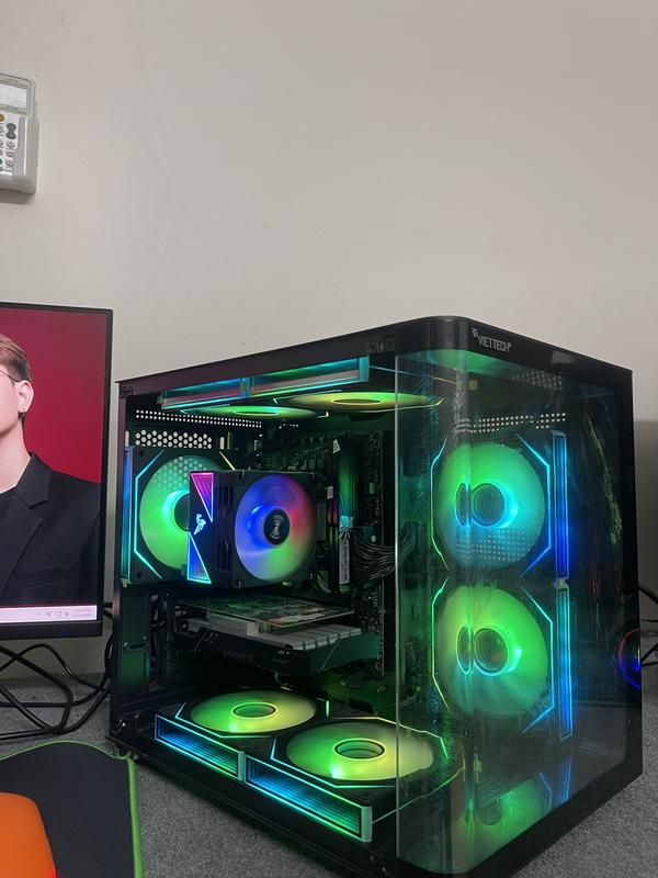 BỘ case chơi game cơ bản I5-10400F ram 16G RTX 2060 Chiến game làm ảnh