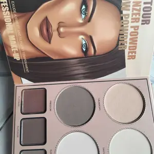 IGOODCO （IG3110/IG3110S/IG3057/IG3057S） Cahaya tinggi matte multi warna makeup buku bayangan mata