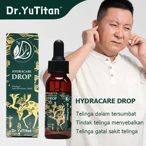 dr.yutitan telinga sakit telinga berdengung telinga pembersih cairan