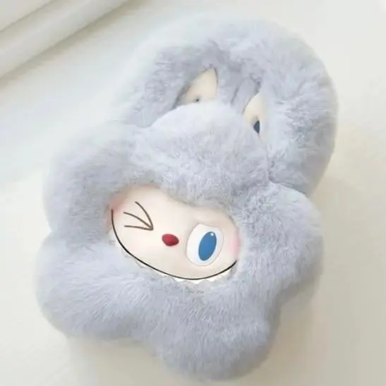 THE MONSTERS CLASSIC LABUBU FLOWER PLUSH BAG (ORIGINALPOPMART)