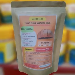 Tepung Premix Martabak Manis / Terang Bulan – Lembut & Bersarang