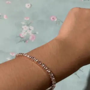 KR Diamond Bracelet Gelang Tangan ELASTIS Model PERMATA Full Stretch Gelang Fashion Elegan Wanita GL021