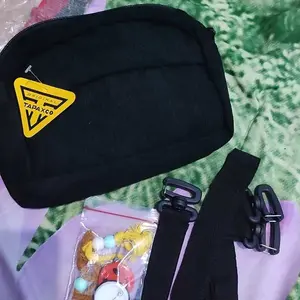 TAPAXCO Tas Selempang Pria Wanita Terbaru Marsha Slingbag Kasual Lokal Original
