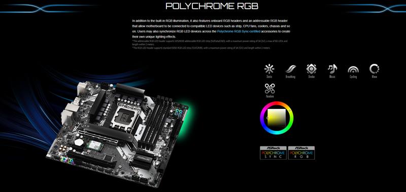 Product Introduction of ASRock B760M B 760M B760 M PRO-A D4 WIFI MOTHERBOARD (SUPPORT 14th, 13th & 12th Gen CPU) (3 YEARS WARRANTY BY TECH DYNAMIC PTE LTD) 4