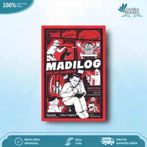 Buku Madilog Dalam Gambar By Eka Suryana Saputra - Bentang Pustaka
