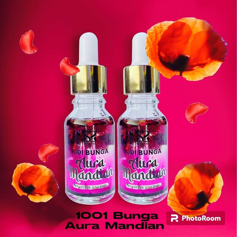 Wangian Mandian 1001 Bunga Aura - TikTok Shop Malaysia