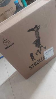Product Review of Magic Stoller Bayi Traveling roda empat cabin size perlengkapan bayi kereta dorong bayi Multifungsi Murah from @**7 1