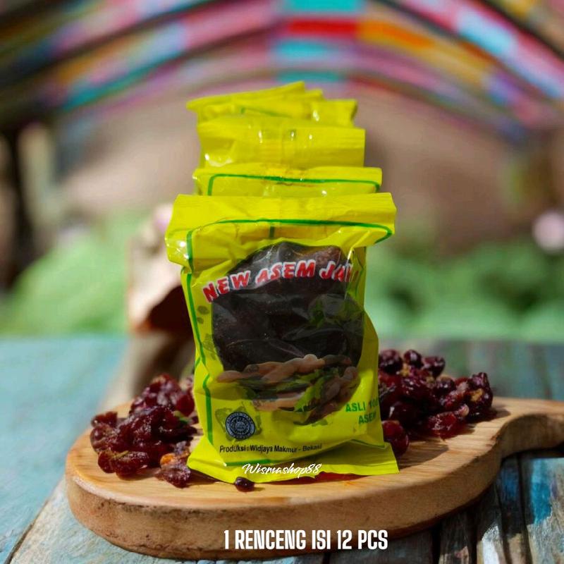 ASAM JAWA RENCENG 25 GRAM ISI 12 SACHET / ASEM / BUMBU 0