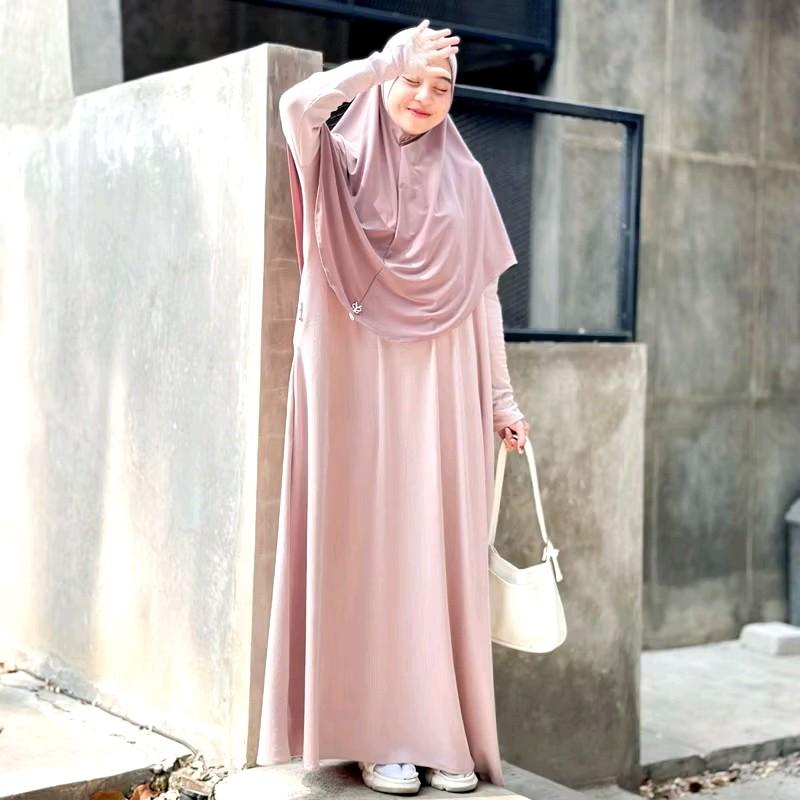 [READY] Abaya Seline by YS 2