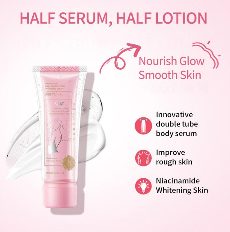 Nicotinamide Brightening Body Cream 100g Whitening 4