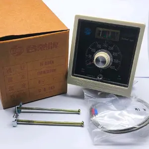 Temperature Control / Thermo Control TEW IL-80EN 0-400C VORGE free thermo couple GARANSI 1 TAHUN