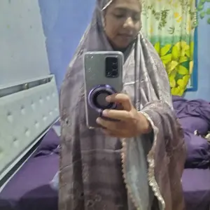 Mukena Gold Harian Jumbo Mewah Armaniya Silk 2 in 1 Motif Cantik Senada Renda