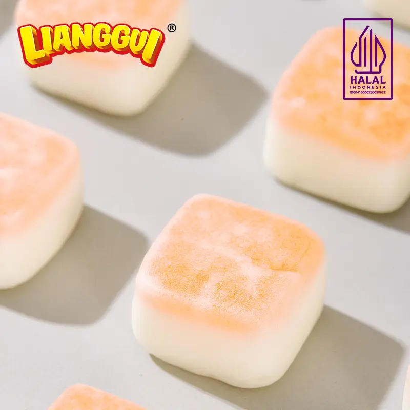 [ LIANGGUI ] PERMEN LUNAK ANEKA RASA / SOFT MIX CANDY FLAVORS / PERMEN HALAL 6