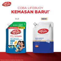 Gambar Lifebuoy Sabun Cair Mild Care Refill 400ml Twin Pack dari Daily Care by Unilever Kota Tangerang 4 Tokopedia