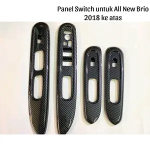 Panel Armrest dan Panel Switch All New Brio