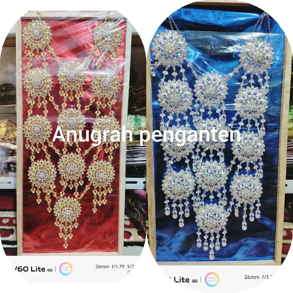 kalung penganten bunga 12