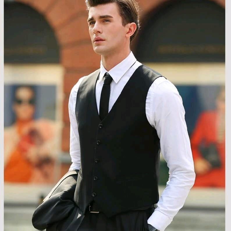 JAS FORMAL PRIA / JAS NIKAH / BLAZER PRIA MASA KINI / JAS PRIA SLIMFIT Slim-fitting Setrip 8