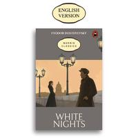 Gambar White Nights Fyodor Dostoyevsky English Version Norris Classics dari Literasi Kata Kota Yogyakarta 1 Tokopedia