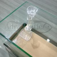 Gambar JENECA F-21 FEEDING TUBE TEMPAT WADAH MAKAN PAKAN PELET PELLET IKAN HIAS FEEDER ACRYLIC dari ADRAQUATIC Kota Bandung 2 Tokopedia