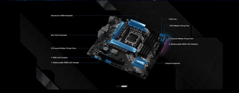 Product Introduction of ASRock B760M B 760M B760 M PRO-A D4 WIFI MOTHERBOARD (SUPPORT 14th, 13th & 12th Gen CPU) (3 YEARS WARRANTY BY TECH DYNAMIC PTE LTD) 0