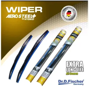 Wiper Blade Mobil Aerosteel Hybride Dr.D.Fischer Original 46