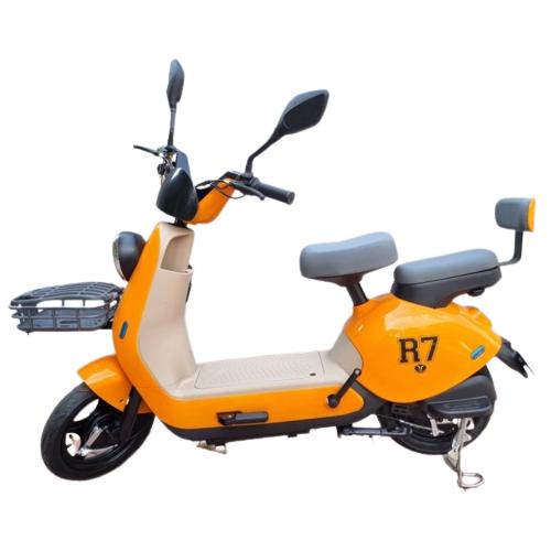 JOK BELAKANG SEPEDA LISTRIK UWINFLY R7S R7 / SADDLE BELAKANG SEPEDA LISTRIK UWINFLY R7S R7 / SELIS18 - ORIGINAL 100% - SPAREPART SEPEDA LISTRIK Outdoor 4