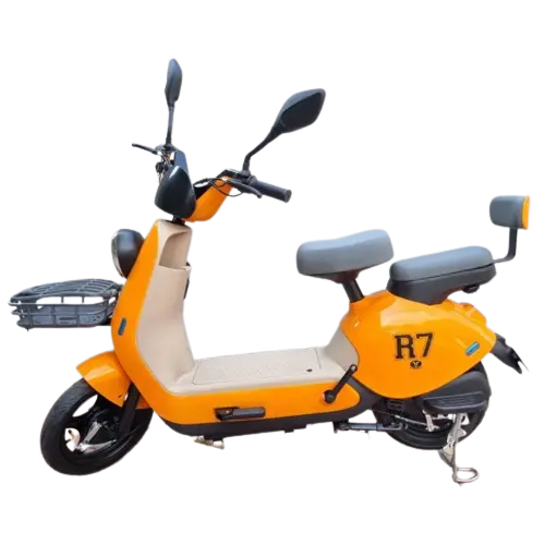 JOK BELAKANG SEPEDA LISTRIK UWINFLY R7S R7 / SADDLE BELAKANG SEPEDA LISTRIK UWINFLY R7S R7 / SELIS18 - ORIGINAL 100% - SPAREPART SEPEDA LISTRIK Outdoor 3