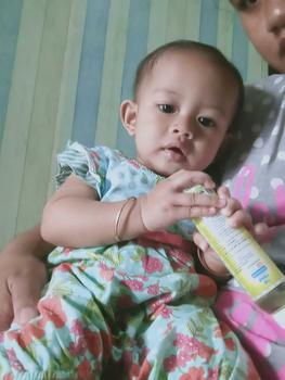 Product Review of Ownerbabysical 3-24BULAN ROMPER POLKA FLOWER - ROMPER ANAK PEREMPUAN LUCU from n** 0