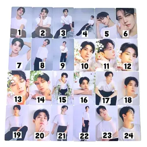 [READY STOCK] Photocard Seventeen PC SVT Official Dear Ver | Joshua